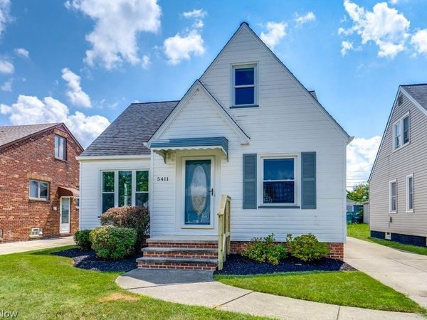 5411 Forest Avenue, Parma, OH 44129