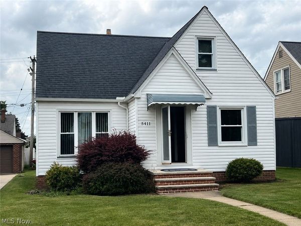 5411 Forest Avenue , Parma, OH 44129