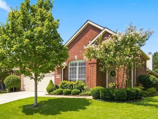 10053 Slick Rock Trail, Frisco, TX 75033