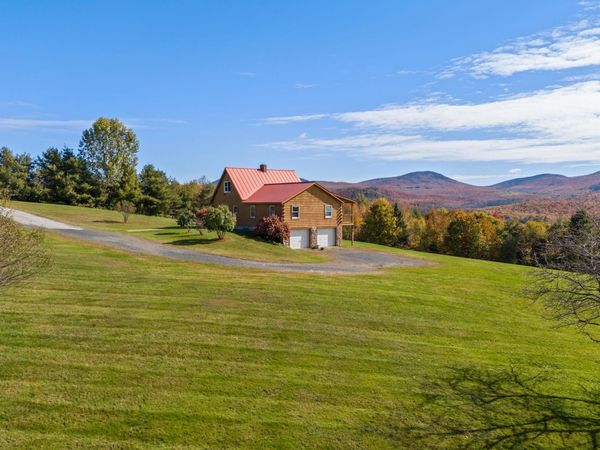 529 Cutler Corner Road, Barre Town, VT 05641