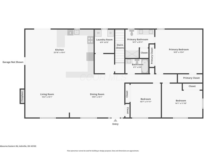 12865 Lockbourne Eastern Road, Ashville, OH 43103 Photo 74