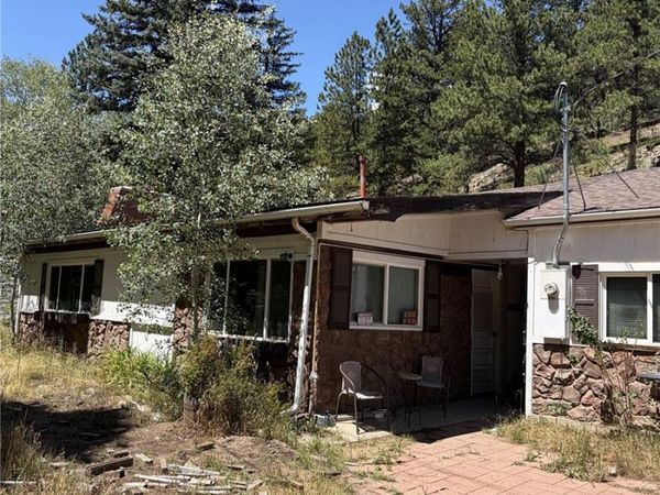 10636 Ralston Creek Road , Golden, CO 80403