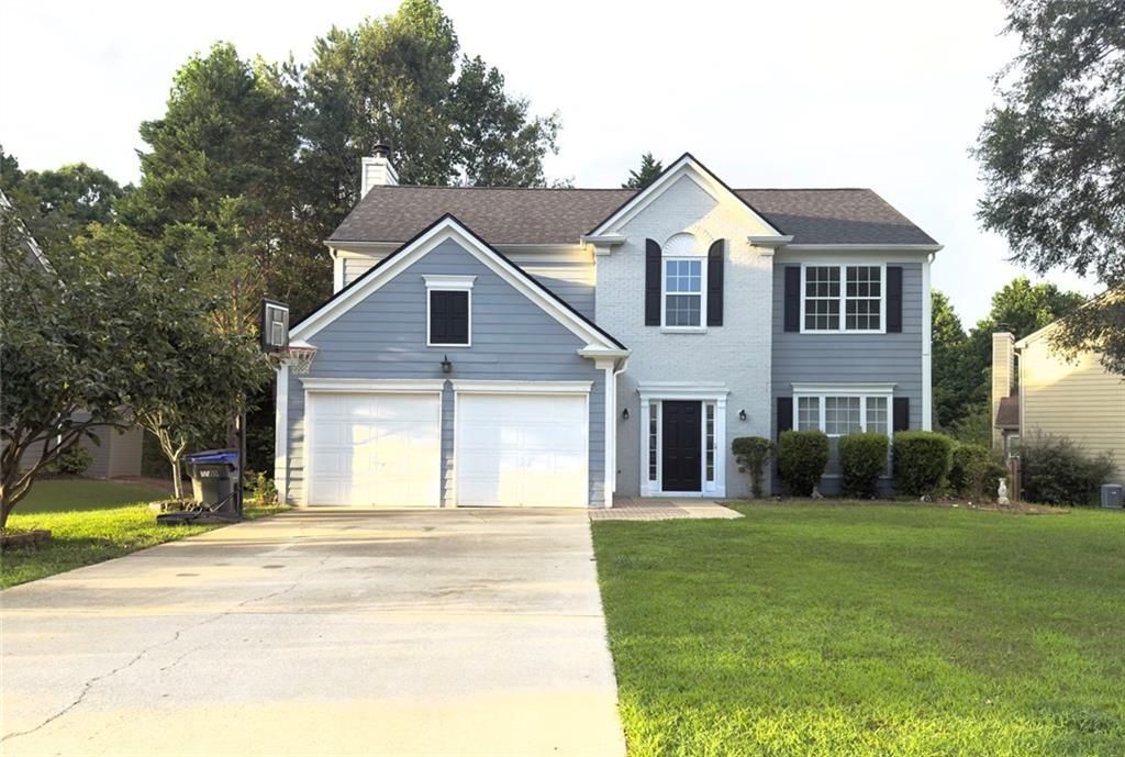 552 Glen Level Circle Sugar Hill, GA 30518