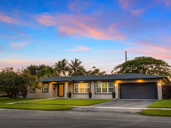 841 NW 75TH Terrace, Plantation, FL 33317