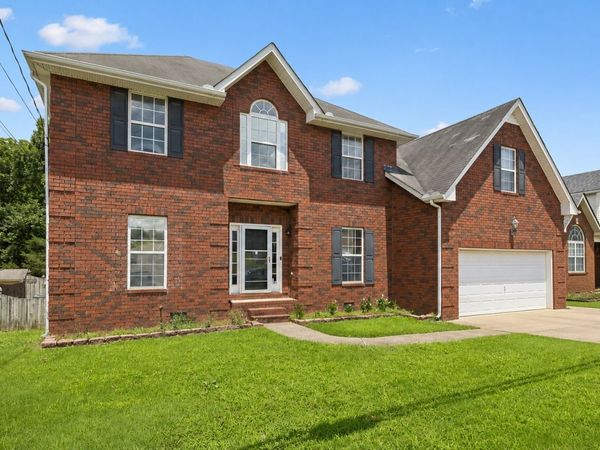 1296 Blairfield Dr , Antioch, TN 37013