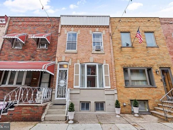 2440 S HUTCHINSON STREET , PHILADELPHIA, PA 19148