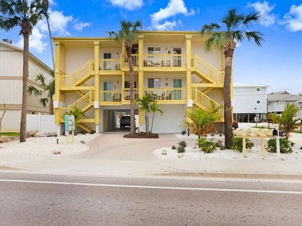 708 GULF BOULEVARD , Unit A, INDIAN ROCKS BEACH, FL 33785