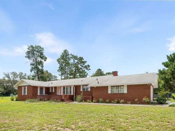 10290 NE 60TH STREET , BRONSON, FL 32621