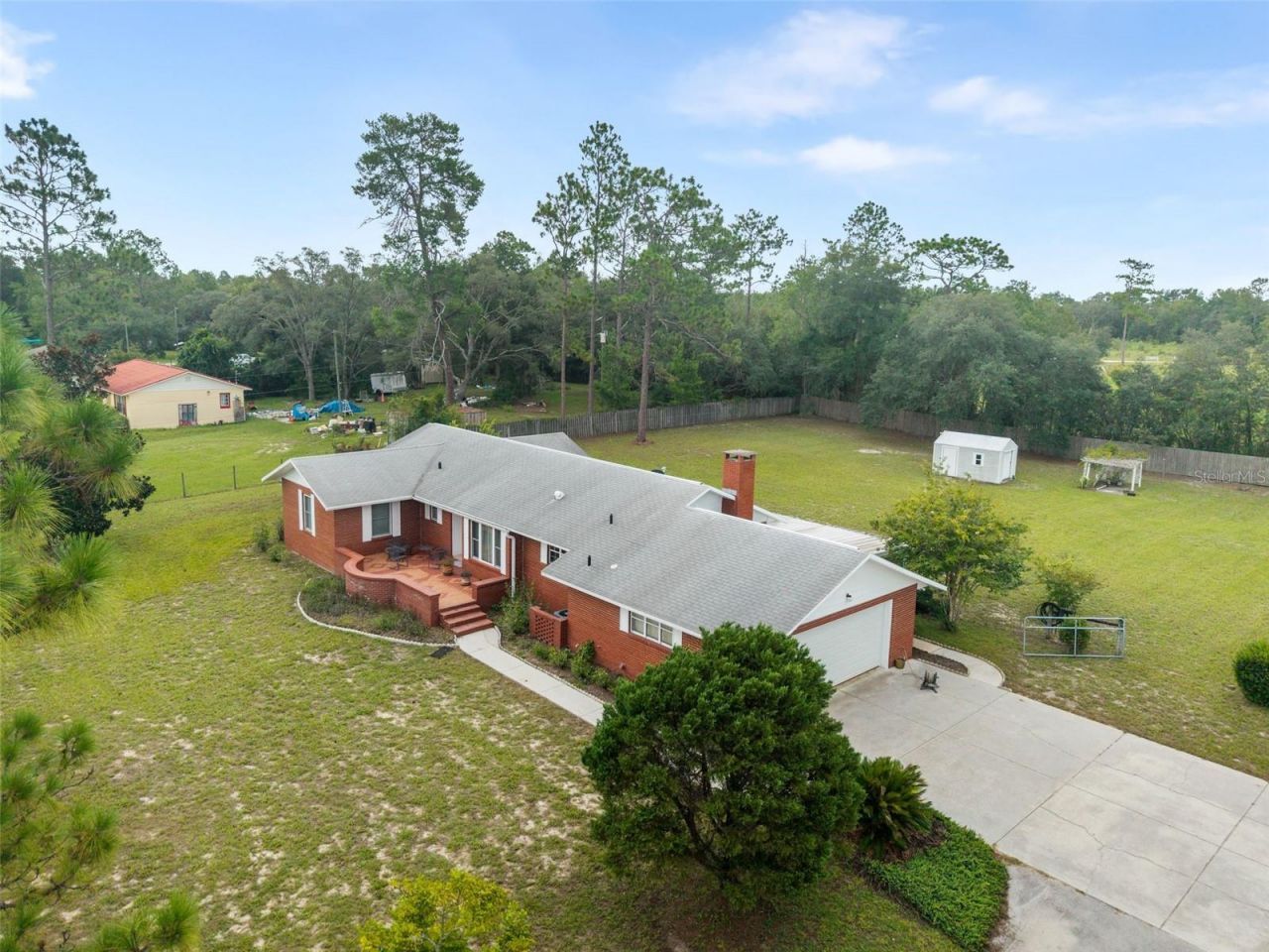 10290 NE 60th Street, Bronson, FL 32621 Photo