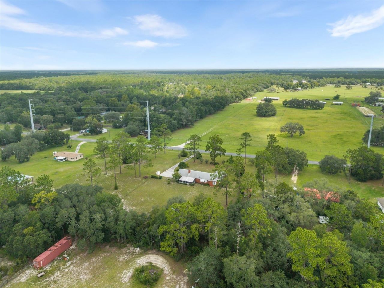10290 NE 60th Street, Bronson, FL 32621 Photo