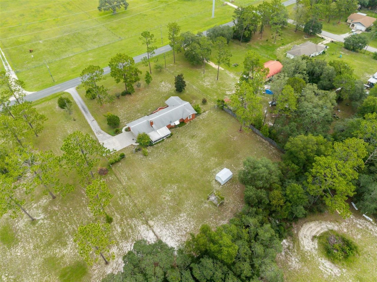 10290 NE 60th Street, Bronson, FL 32621 Photo
