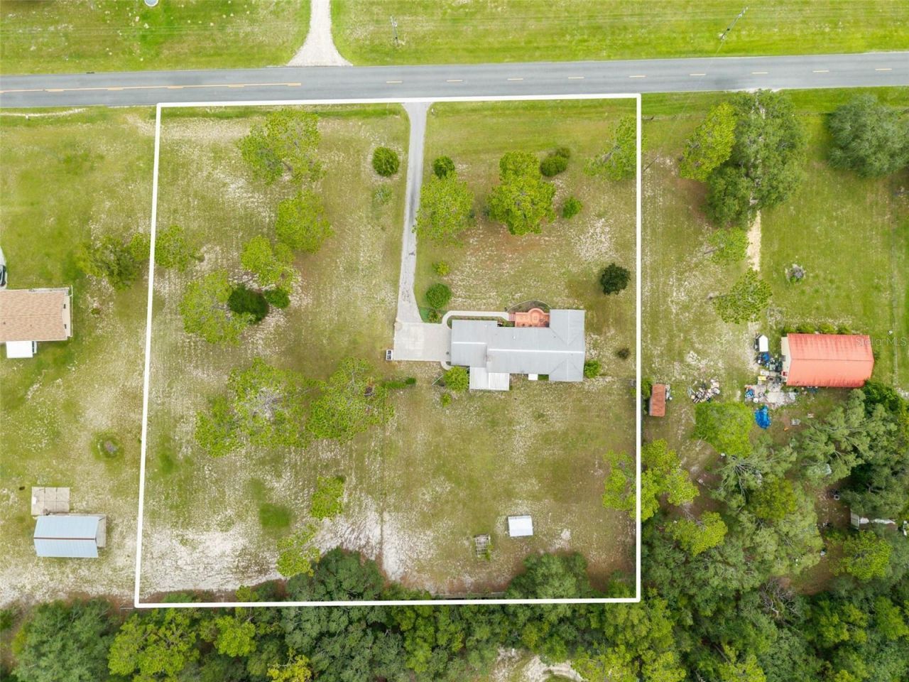 10290 NE 60th Street, Bronson, FL 32621 Photo