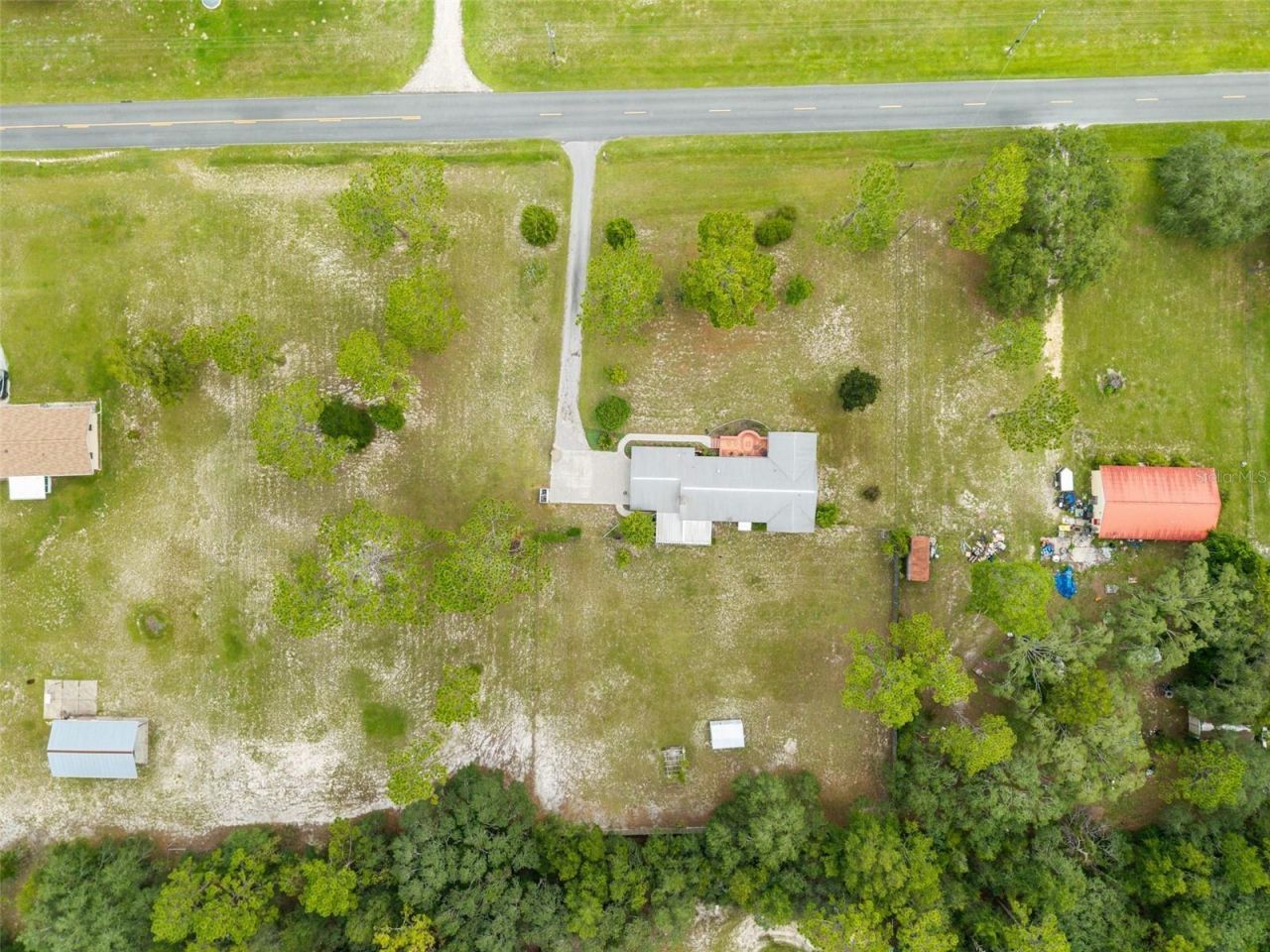 10290 NE 60th Street, Bronson, FL 32621 Photo