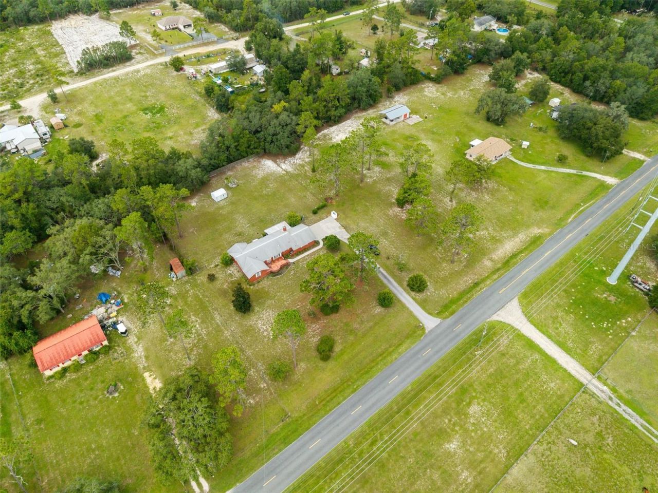 10290 NE 60th Street, Bronson, FL 32621 Photo
