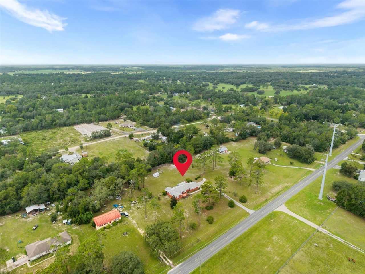 10290 NE 60th Street, Bronson, FL 32621 Photo