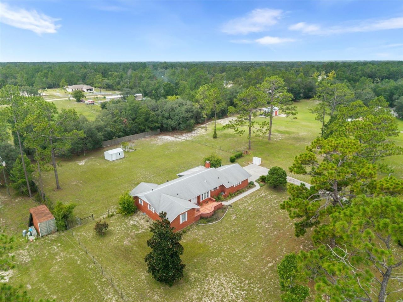 10290 NE 60th Street, Bronson, FL 32621 Photo
