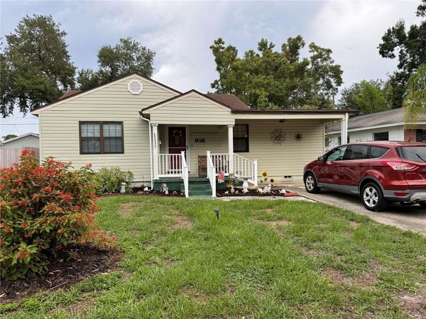 916 W ORIENT STREET , TAMPA, FL 33603