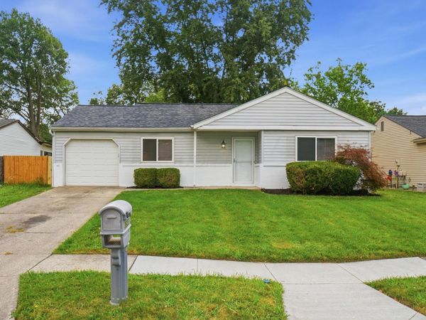 3632 Beckley Street , Columbus, OH 43230