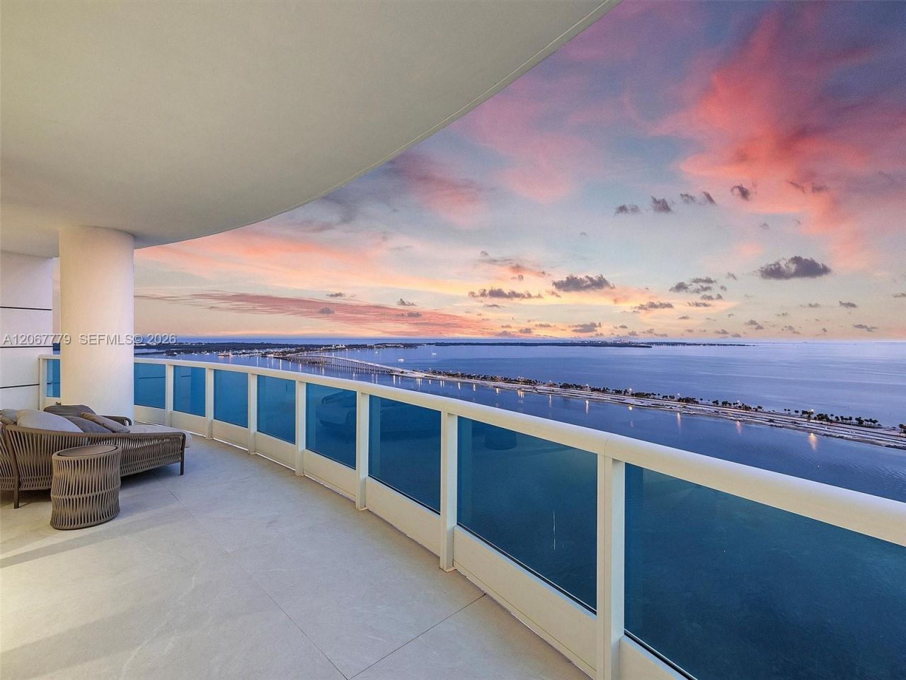 2127 Brickell Ave , Unit 3602, Miami, FL 33129 Photo