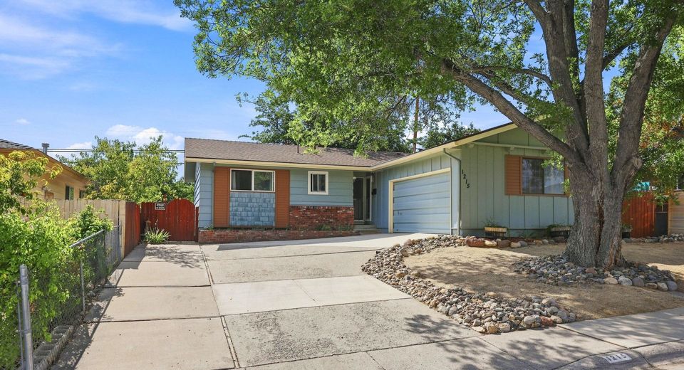 1215 Colusa Drive, Reno, NV 89503 Photo