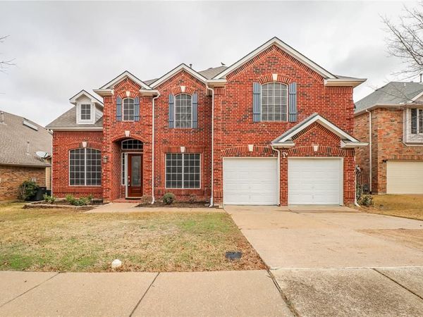 9130 Bottlebrush Lane, Irving, TX 75063