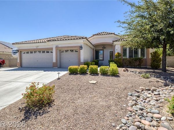 5317 Blue Evergreen Avenue, Las Vegas, NV 89131