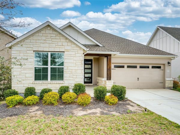 4509 Lucabella LN, Leander, TX 78641