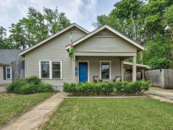 1907 W 37th ST, Unit A & B, Austin, TX 78731