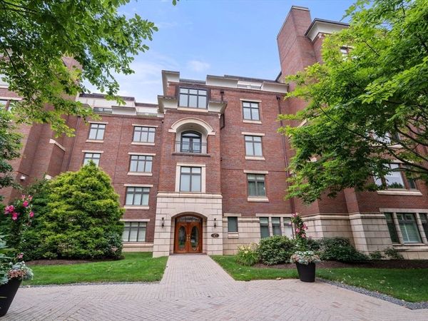 120 Seaver Street, Unit U:C401, Brookline, MA 02445
