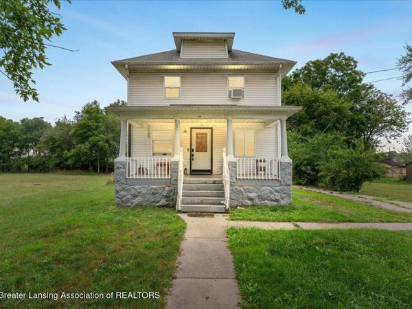 1406 Losey Avenue, Jackson, MI 49203