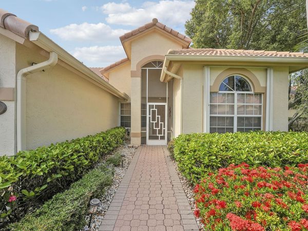 7136 ASHFORD Lane, Boynton Beach, FL 33472
