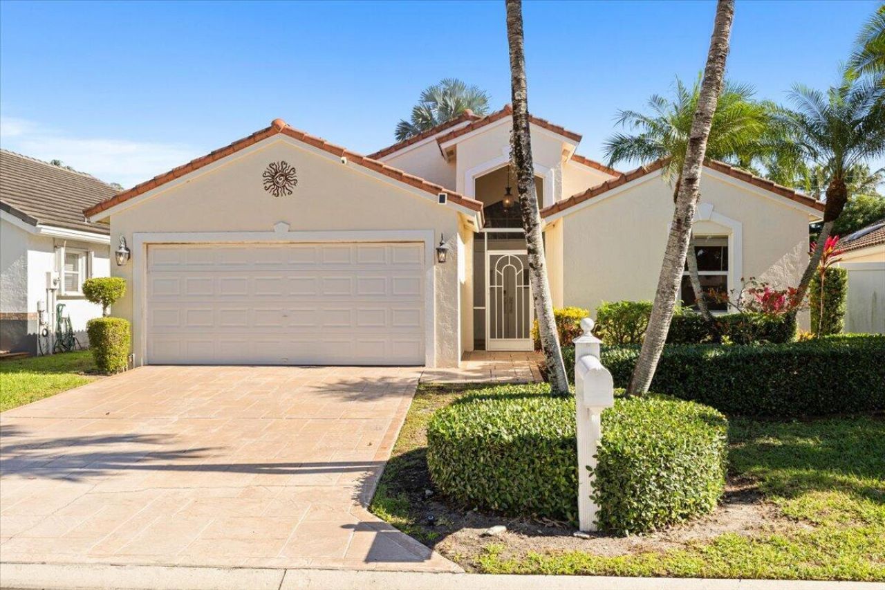 7534 Ironbridge Circle, Delray Beach, FL 33446 Photo