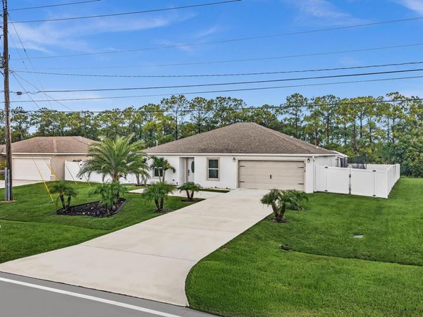2518 SW SAVAGE Boulevard, Port St. Lucie, FL 34953