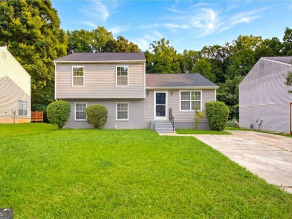 5612 Pine Gate Drive, Atlanta, GA 30349