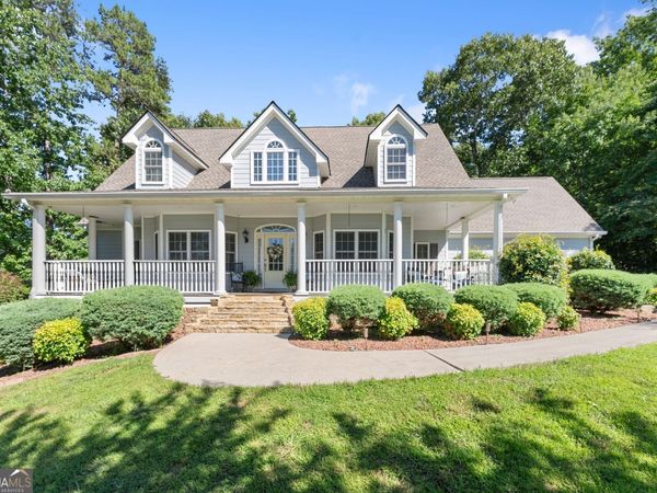 1009 Baldwin Heights Road, Baldwin, GA 30511