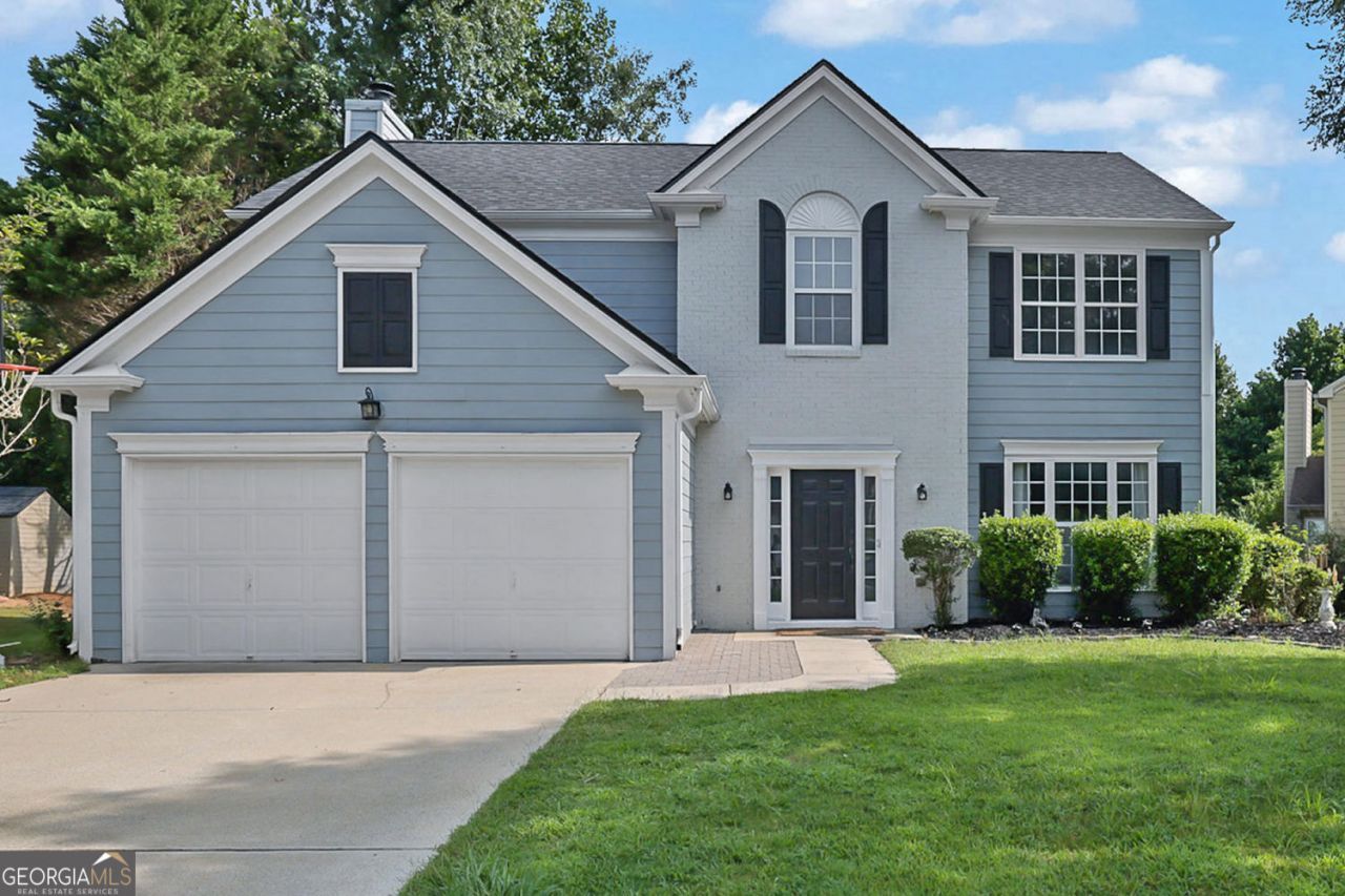 552 Glen Level Circle Sugar Hill, GA 30518