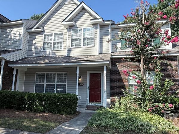 12571 Bluestem Lane, Charlotte, NC 28277
