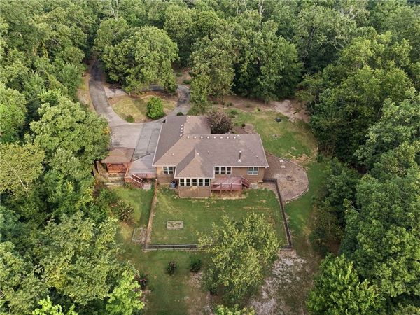 6 Grimsay Drive , Bella Vista, AR 72715