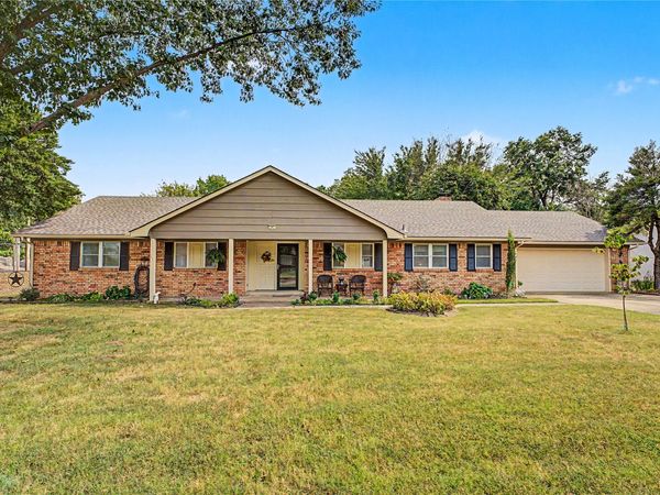 701 W South Park Boulevard , Broken Arrow, OK 74011