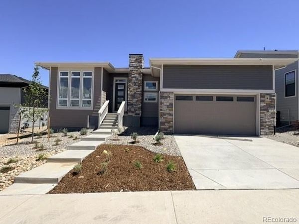 414 Leafy Aster Lane , Castle Rock, CO 80104
