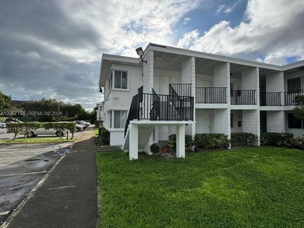 670 NE 88th Ter , Unit 5, Miami, FL 33138