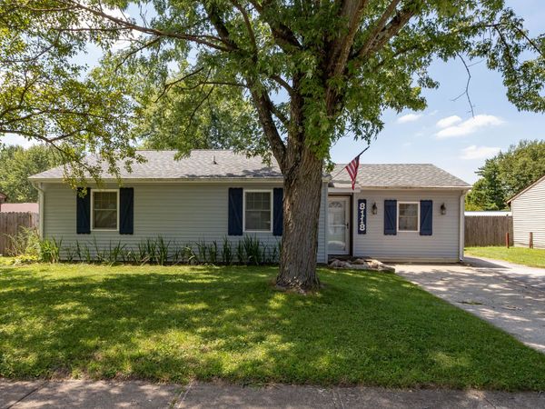8118 Xenia Drive, Indianapolis, IN 46227