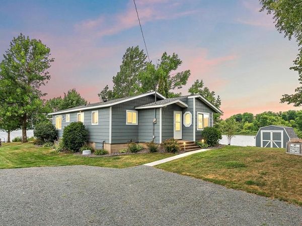 12218 Pickerel Point, Grantsburg, WI 54840