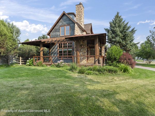 201 Crystal Canyon Drive, Carbondale, CO 81623