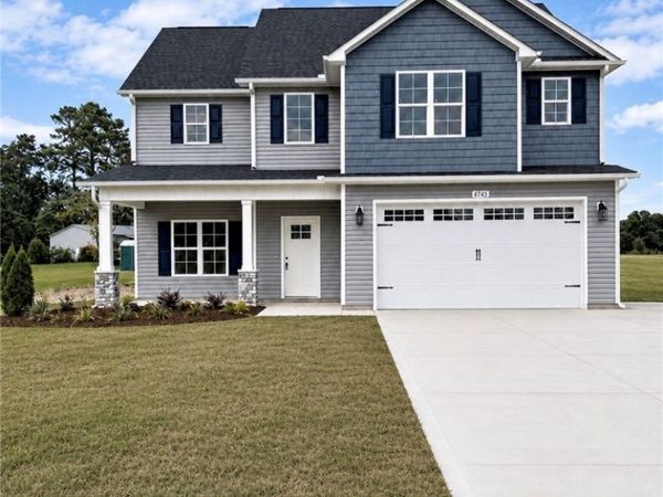 4745 Slew Drive, Hope Mills, NC 28348