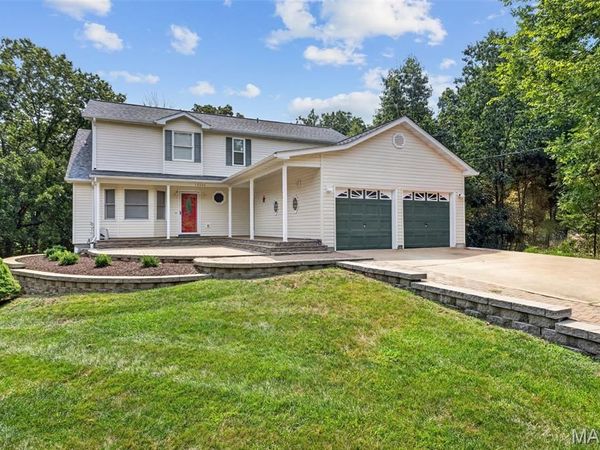 10304 Turkey Trail Drive , Hillsboro, MO 63050