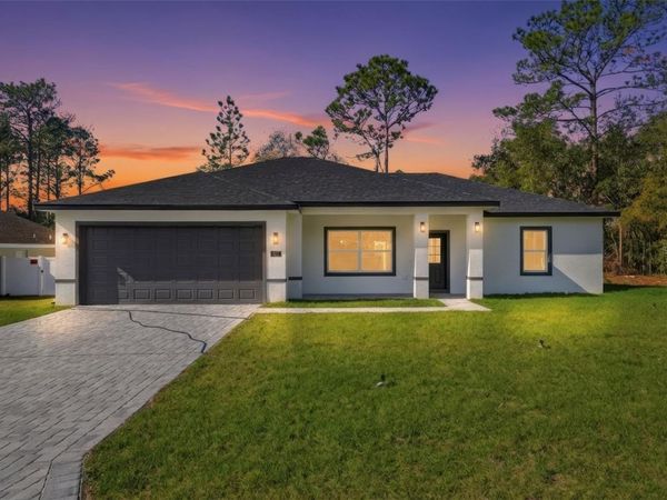 2275 W LINDEN DRIVE, CITRUS SPRINGS, FL 34434