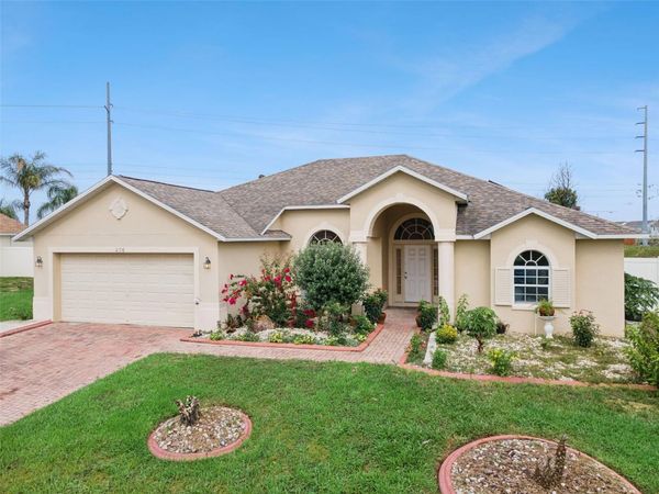 236 DOLCETTO DRIVE , DAVENPORT, FL 33897