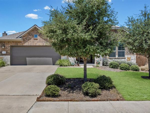 4376 Hannover WAY, Round Rock, TX 78681