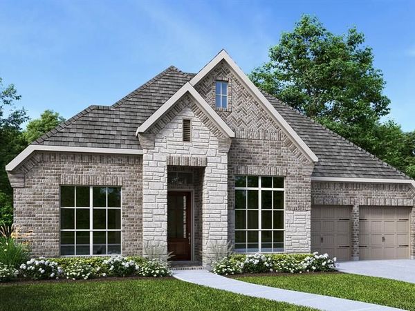 1480 Senkel Drive, Van Alstyne, TX 75495